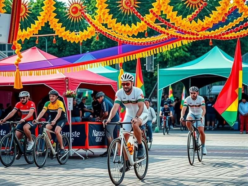 Namaste Cycling Ace pro guide with optimal racing lines